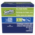 Swiffer Sweeper Refill Dry Cloths, PK 192 PGC33407CT